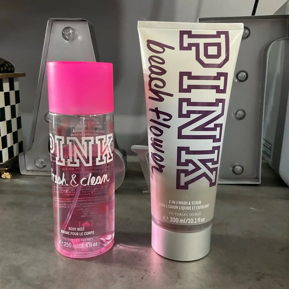 PINK BY VICTORIAS SECRET FRAGRANCE BUNDLE‎